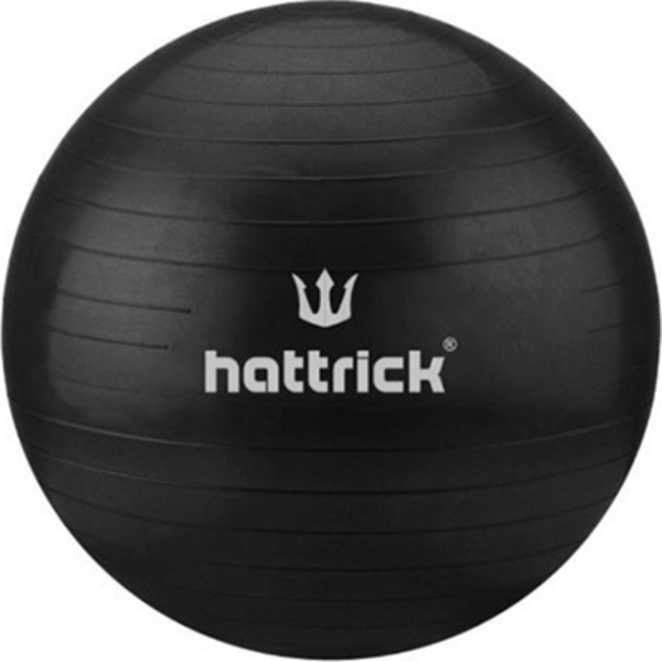 Hattrick HB20 Pilates Topu 20cm Siyah - Image 1