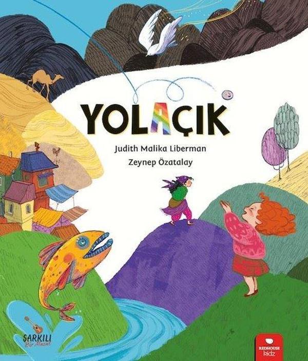 Yolaçık - Redhouse Kidz Yayınları - Image 1