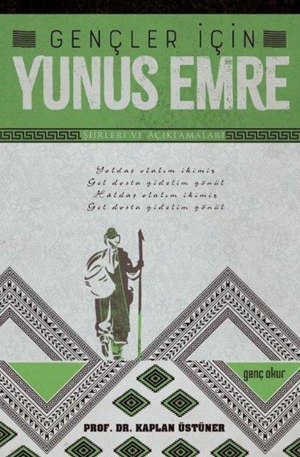 Gençler için Yunus Emre - Şiirleri ve Açıklamaları - Genç Okur - Image 1