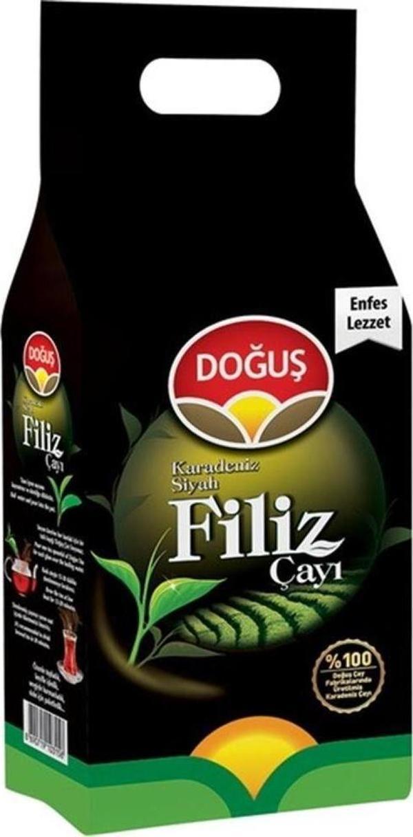 Doğuş Filiz Çay 5000 Gr (600.10.10.0027) - Image 1