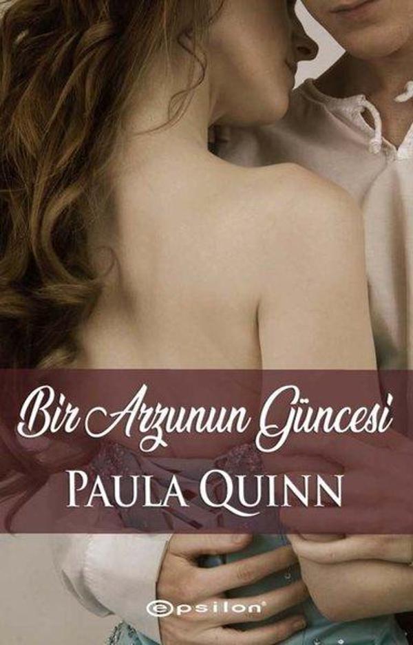 Bir Arzunun Güncesi - Epsilon Yayınevi - Image 1