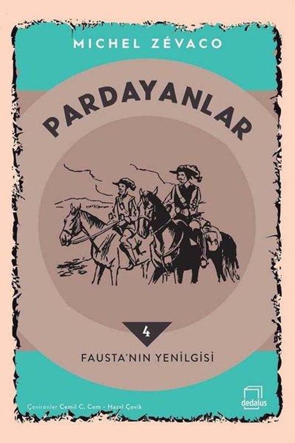 Pardayanlar 4 - Fausta'nın Yenilgisi - Dedalus - Image 1
