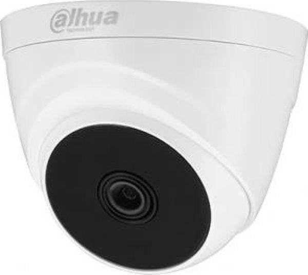 Dahua HAC-T1A21-0280B 2MP 20 MT Gece Gör. 2,8MM Lens  Dome Kamera - Image 1