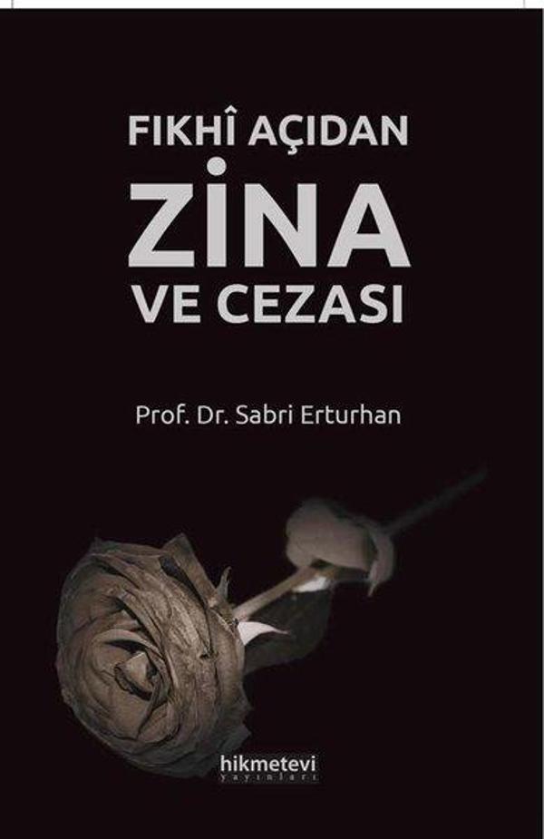 Fıkhi Açıdan Zina ve Cezası - Hikmetevi Yayınları - Image 1