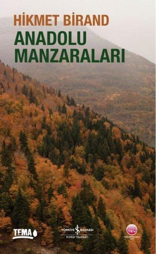 Anadolu Manzaraları - İş Bankası Kültür Yayınları - Image 1