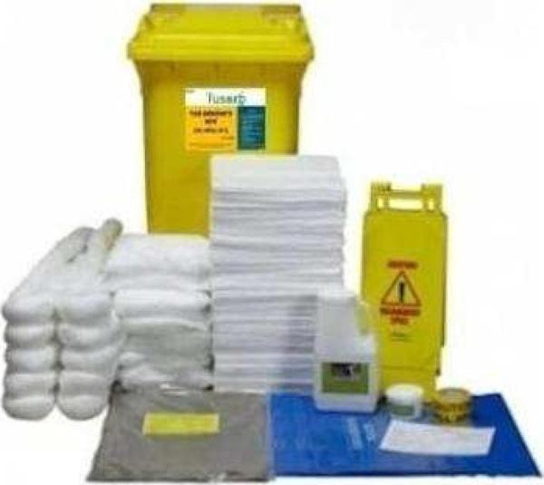 Yağ ve Petrol Döküntü Kiti 360 Litre - Image 1