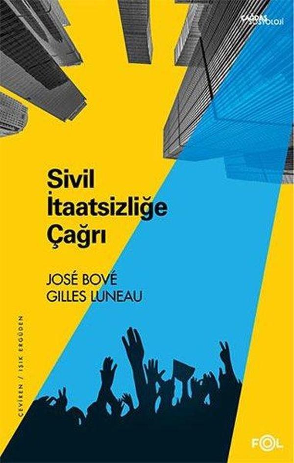 Sivil İtaatsizliğe Çağrı - Fol Kitap - Image 1