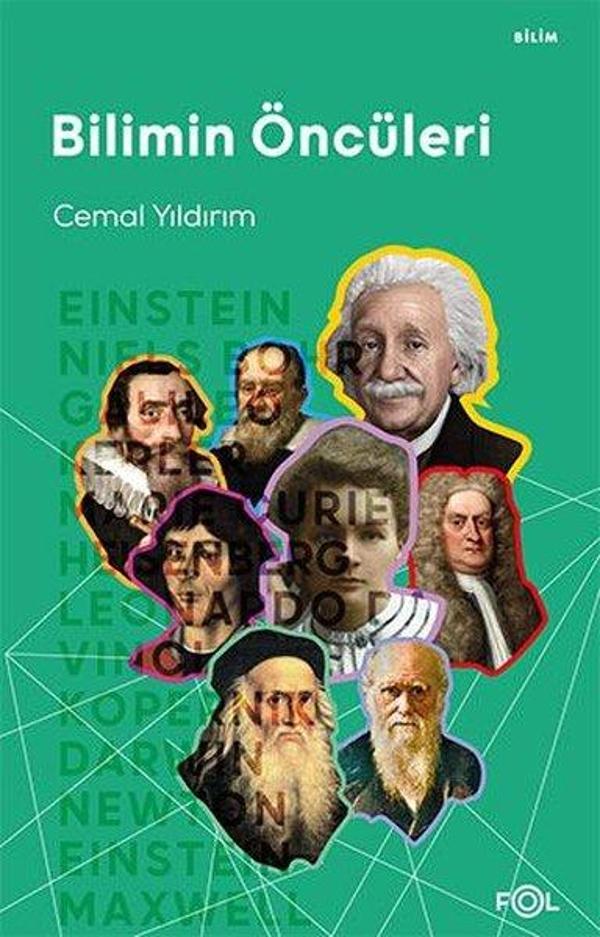 Bilimin Öncüleri - Fol Kitap - Image 1