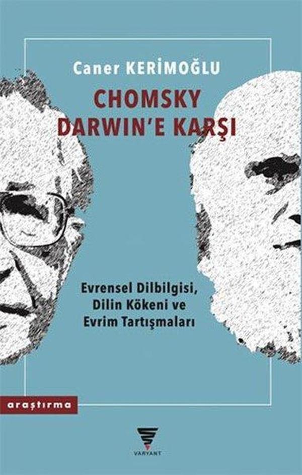 Chomsky Darwin'e Karşı - Varyant - Image 1