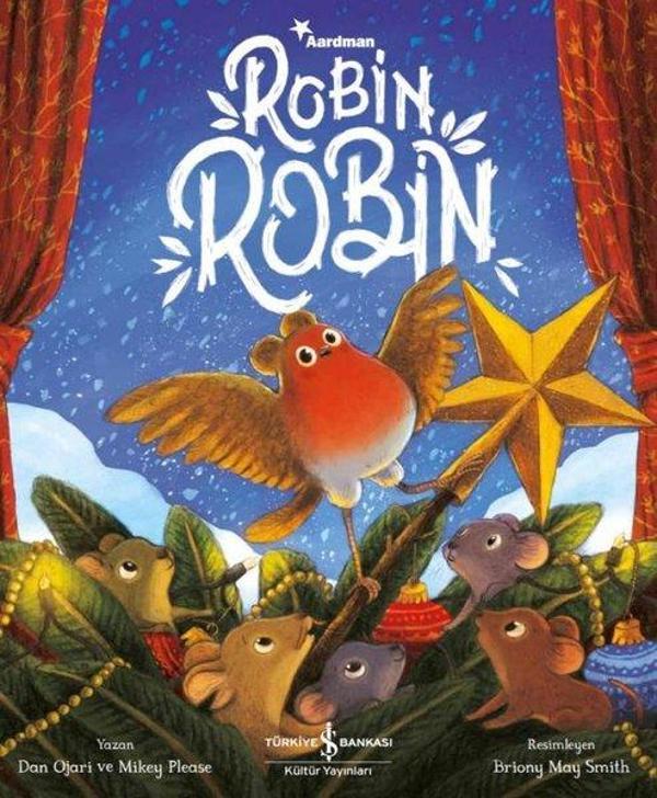 Robin Robin - İş Bankası Kültür Yayınları - Image 1