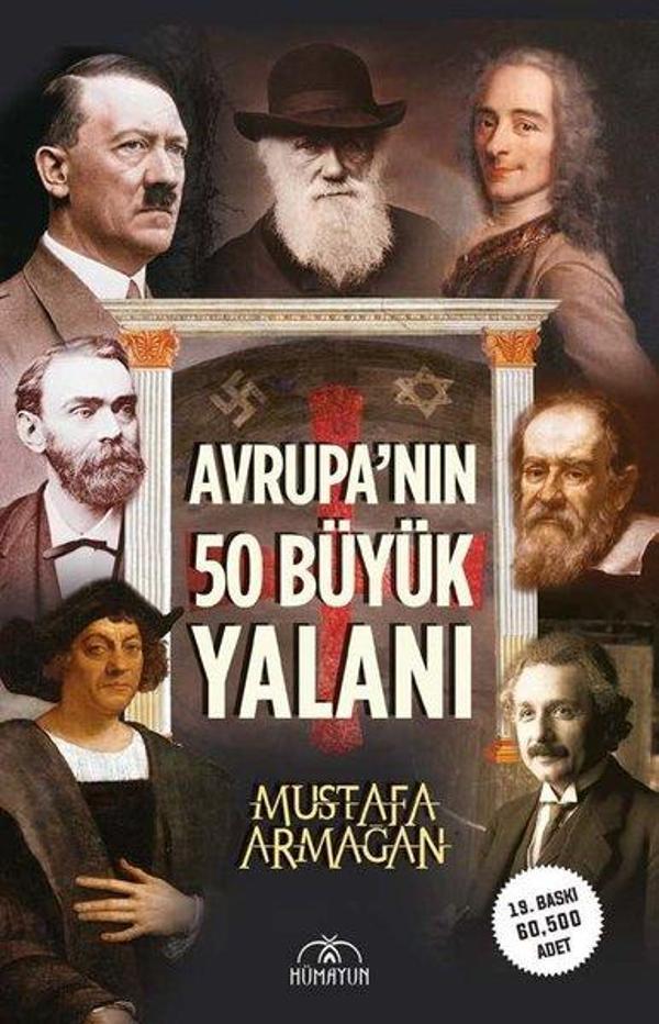 Avrupa'nın 50 Büyük Yalanı - Hümayun Yayınları - Image 1