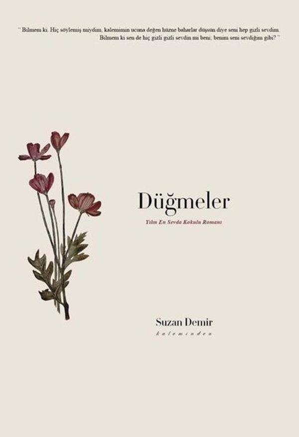 Düğmeler - Yılın En Sevda Kokulu Romanı - Kent Kitap - Image 1