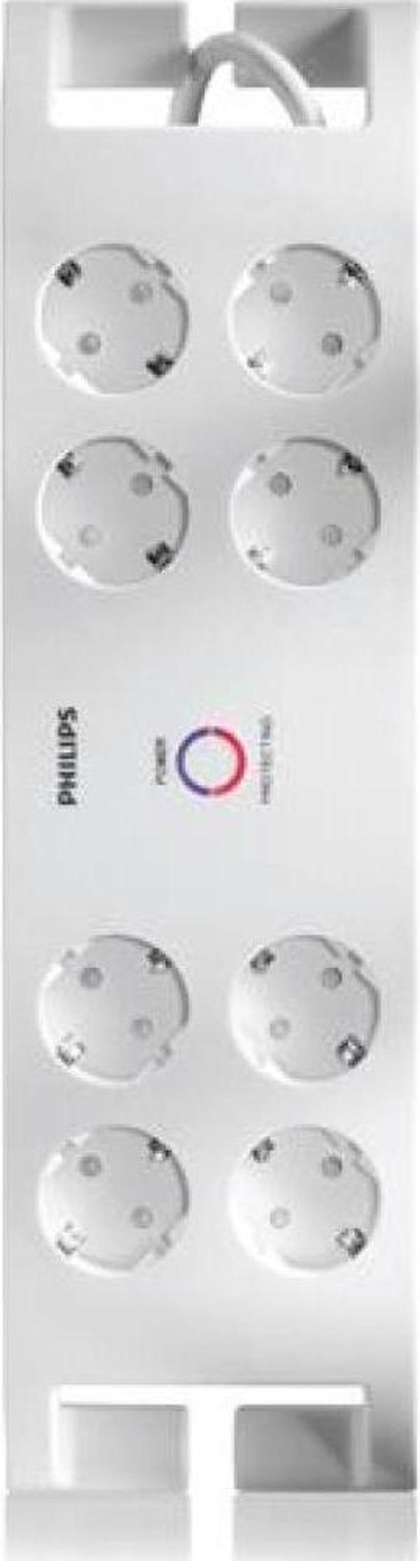 Philips Spn3080B-10 2 Metre Akım Korumalı Priz - Image 1