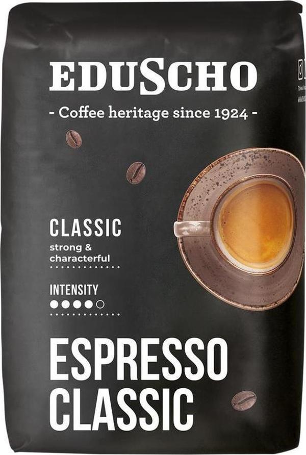 Tchibo Eduscho Espresso Classic 500 GR - Image 1