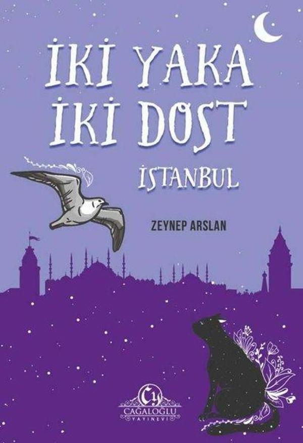 İki Yaka İki Dost İstanbul - Cağaloğlu Yayınevi - Image 1