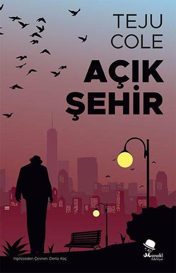 Açık Şehir - Monokl - Image 1