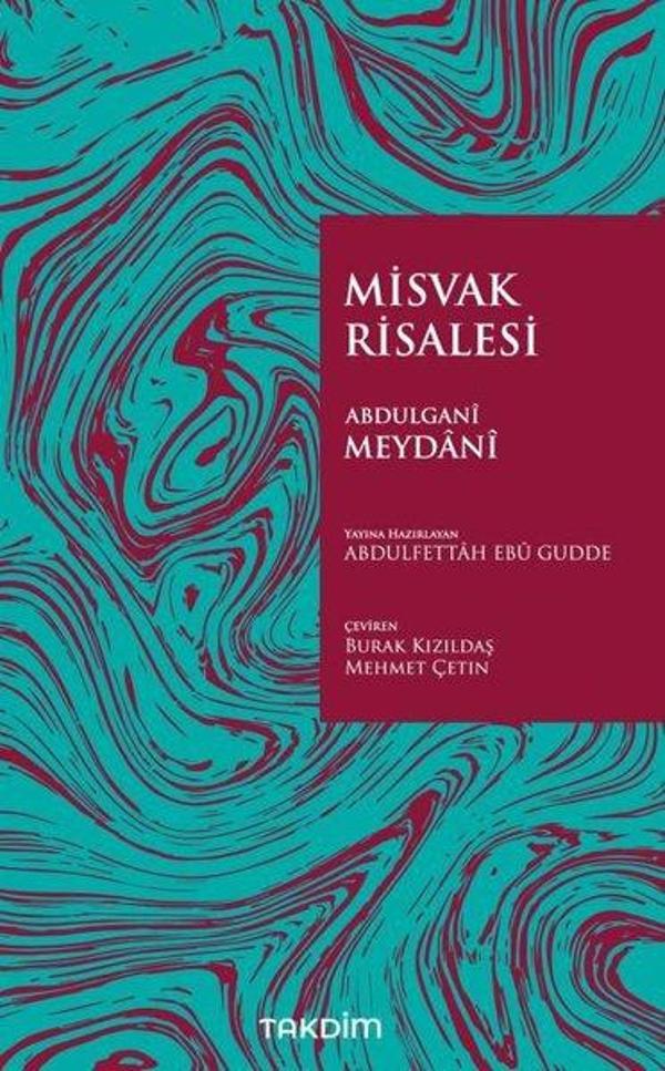 Misvak Risalesi - Takdim - Image 1