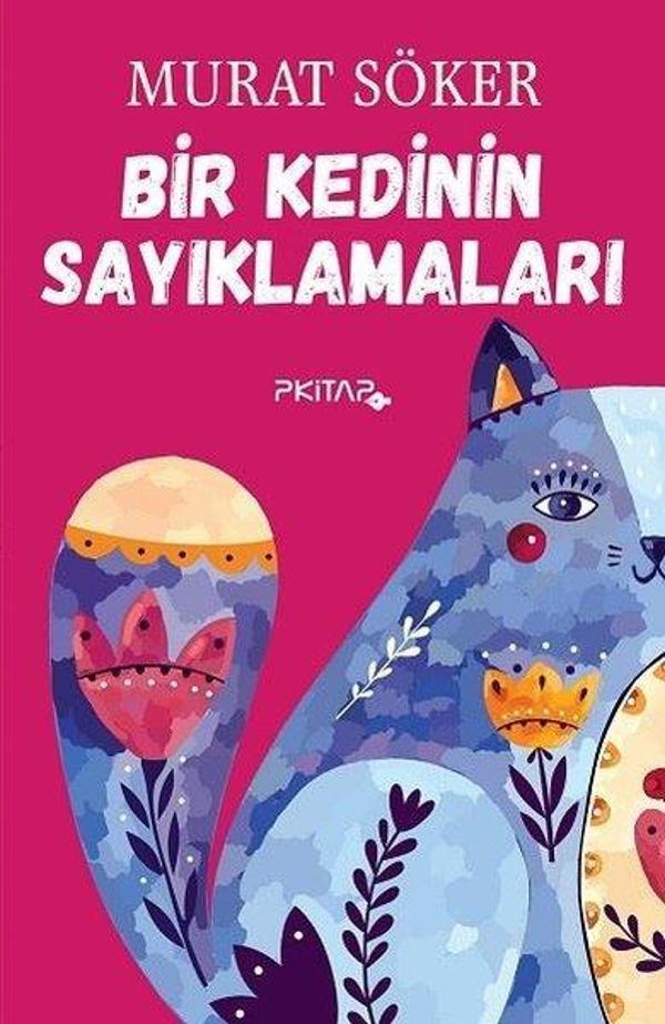 Bir Kedinin Sayıklamaları - P Kitap Yayıncılık - Image 1