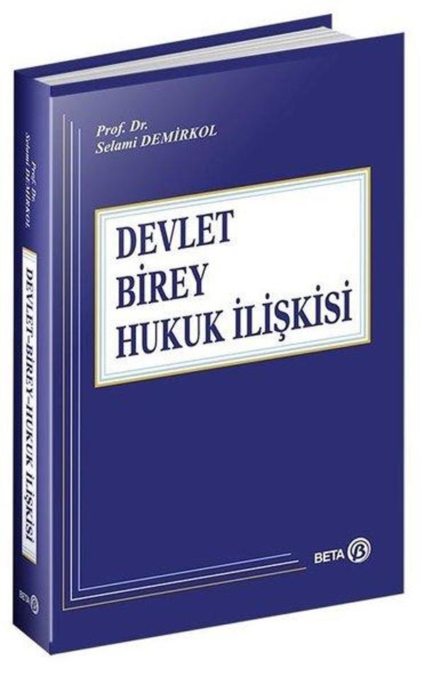 Devlet - Birey - Hukuk İlişkisi - Beta Yayınları - Image 1