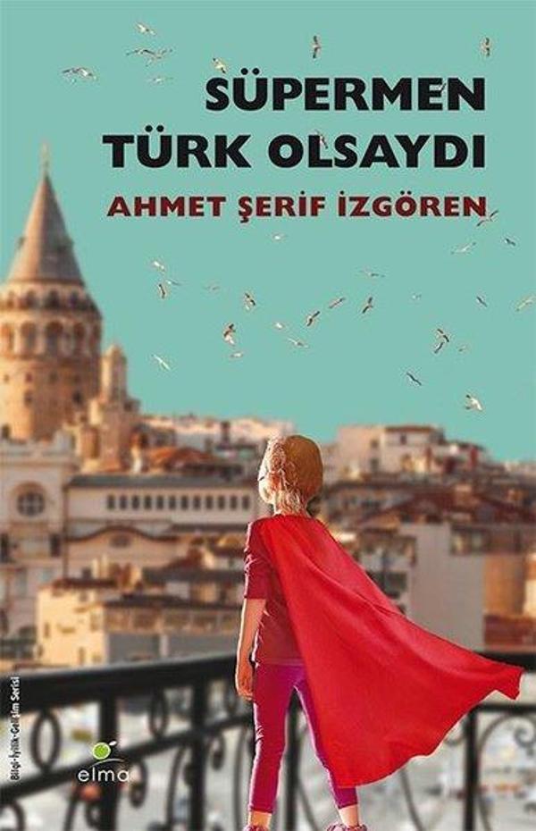Süpermen Türk Olsaydı - Elma Yayınevi - Image 1