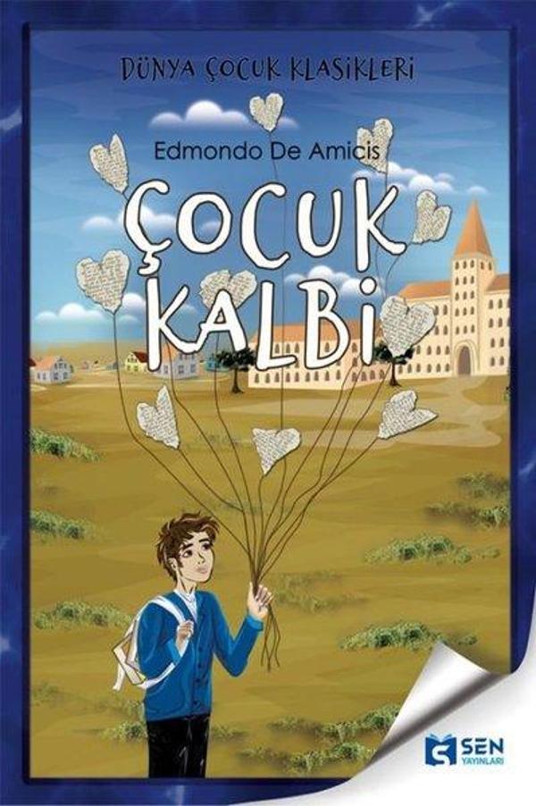 Sen Yayınları Çocuk Kalbi - Sen Yayınları - Image 1