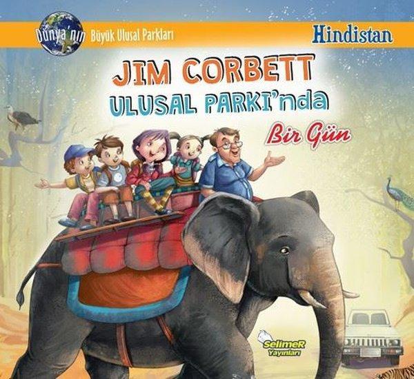 Jim Corbett Ulusal Parkı'nda Bir Gün - Hindistan - Selimer - Image 1