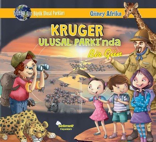 Kruger  Ulusal Parkı'nda Bir Gün - Güney Afrika - Selimer - Image 1