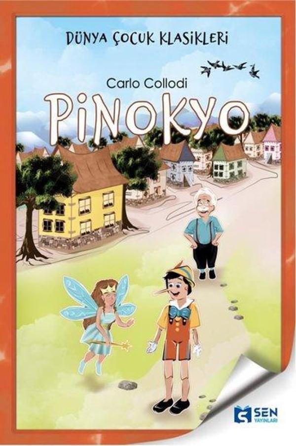 Pinokyo - Sen Yayınları - Image 1