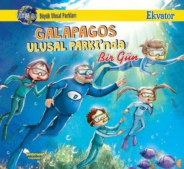 Galapagos  Ulusal Parkı'nda Bir Gün - Ekvator - Selimer - Image 1