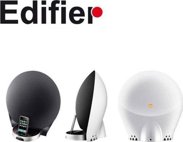 EDIFIER Image Series IF500W Luna5 Encore 52W RMS, iPod, Iphone 4-5 Uyumlu Ses Sistemi - Beyaz (Süper - Image 1