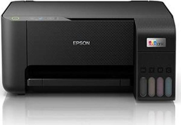 Epson L3210 Yazıcı-Tarayıcı-Fotokopi Renkli Mürekkep Tanklı Yazıcı - Image 1