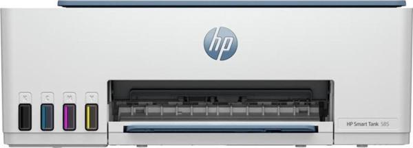Hp A4 Smart Tank 585 1F3Y4A Çok Fonksiyonlu Tanklı Yazıcı Tarayıcı Fotokopi Usb-Wıfı-Bl - Image 1