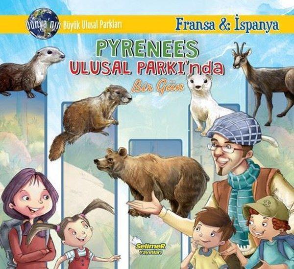 Pyrenees Ulusal Parkı'nda Bir Gün - Fransa İspanya - Selimer - Image 1