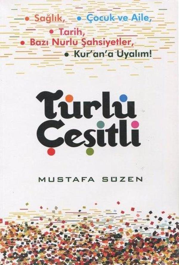 Türlü Çeşitli - Sebat Yayın - Image 1