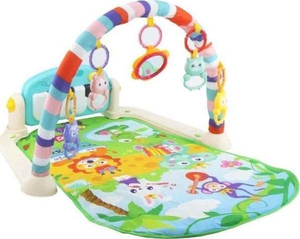 Birlik Piano Kulplu Oyun Halısı - Image 1