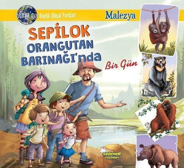 Sepilok Orangutan Barınağı'nda Bir Gün - Malezya - Selimer - Image 1