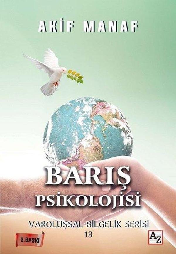 Az Kitap Barış Psikolojisi - Az Kitap - Image 1