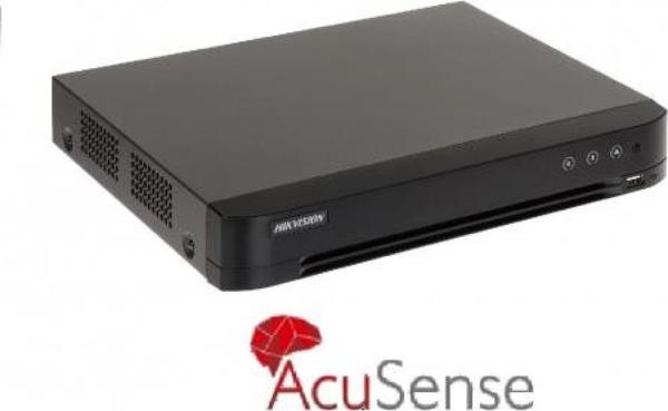 Hikvision Ids-7216Hqhı-M2/S 4Mpix H265+ 16Kanal  Video, 2 Hdd, 4Mpix Lite, 5İn1 Dvr - Image 1