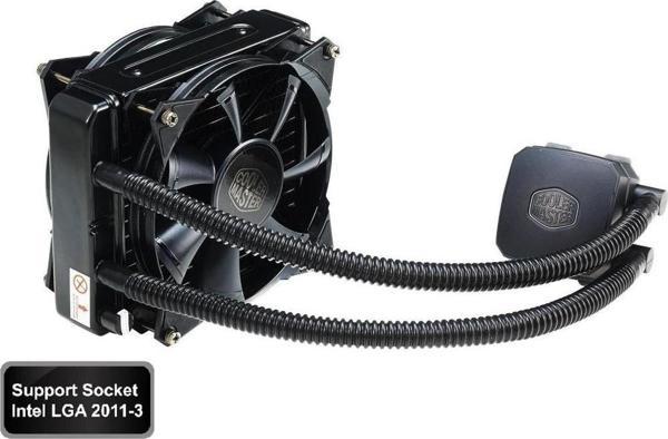 Cooler Master CM Nepton 140XL (Su soğutma) CPU Soğutucusu 140mm radyatör RL-N14X-20PK-R1 - Image 1