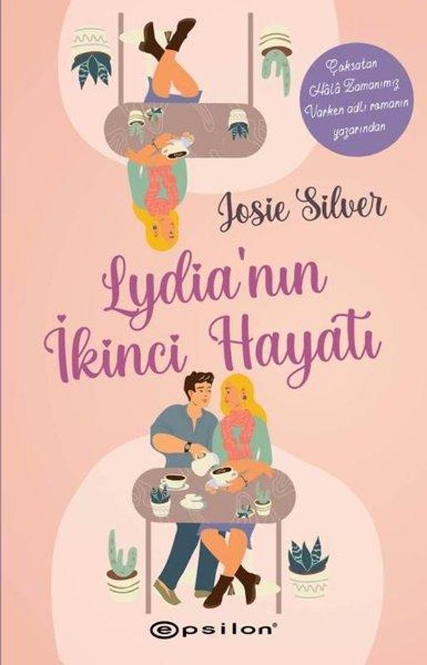 Lydia'nın İkinci Hayatı - Epsilon Yayınevi - Image 1
