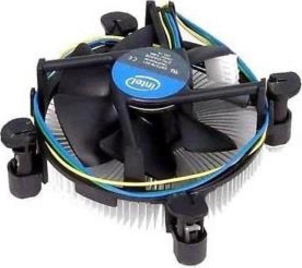 Intel E97379-003 Intel Alüminyum 1150P,1151P,1155P,1156P/ 1200 İşlemci Fanı - Image 1