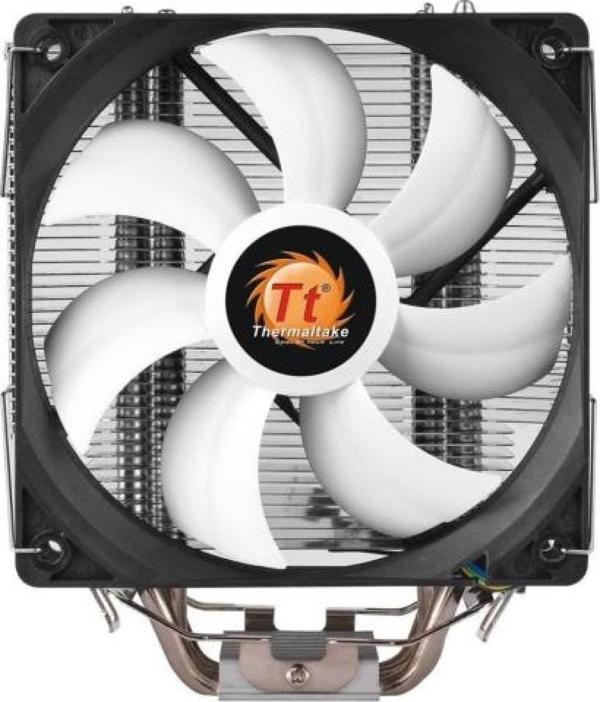 Thermaltake CL-P039-AL12BL-A Contac Silent 12cm Fanlı, Sessiz (LNC) AM4 ve İntel/AMD Serisi Uyumlu İ - Image 1