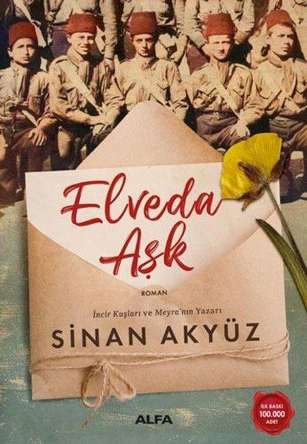 Elveda Aşk - Alfa Yayıncılık - Image 1