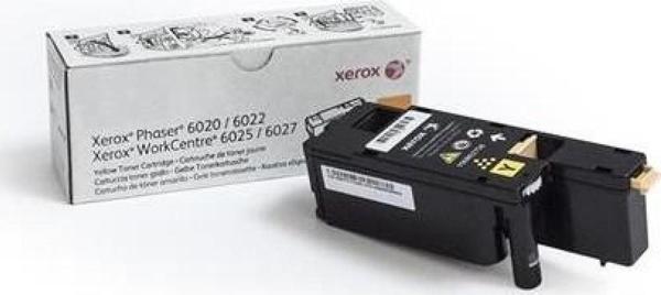 Xerox 106R02761 Phaser 6020/6022/ WC6025/6027 Kırmızı Toner - Image 1