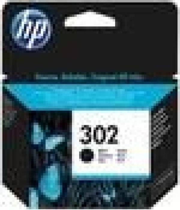 Hp F6U66Ae Black Mürekkep Kartuş (302) - Image 1