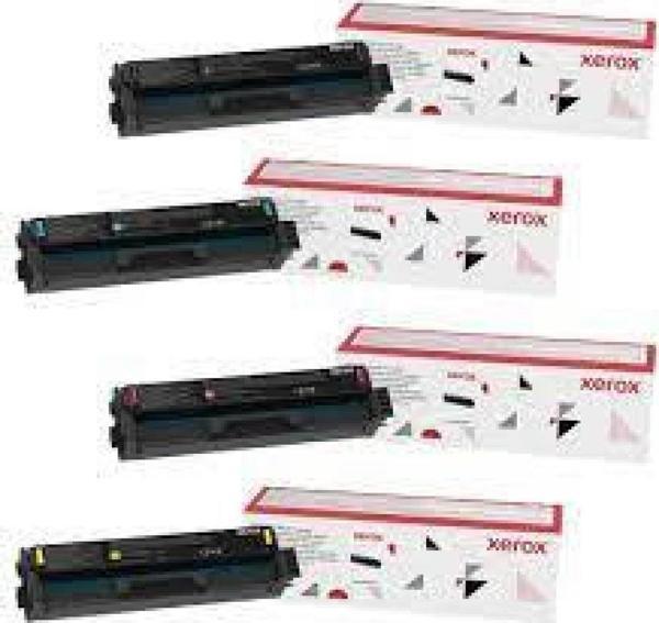 Xerox 006R04395 C230-C235 Yüksek Kapasite Black Siyah Toner 3.000 Sayfa - Image 1