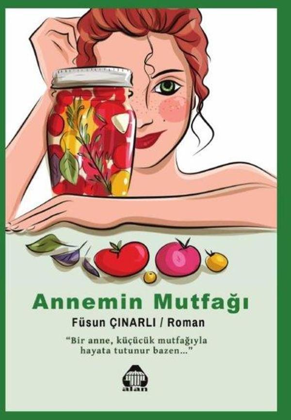 Annemin Mutfağı - Yeni Alan Yayıncılık - Image 1