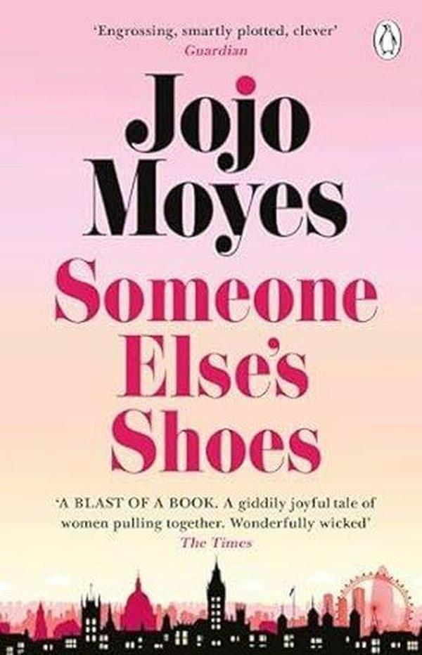 Someone Elses Shoes - Penguin - Image 1