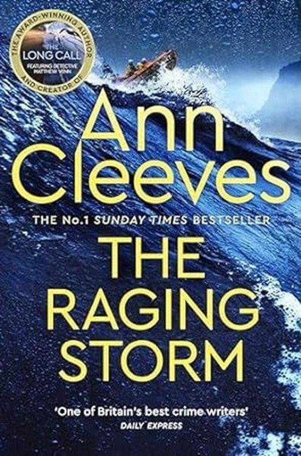 The Raging Storm - Macmillan - Image 1
