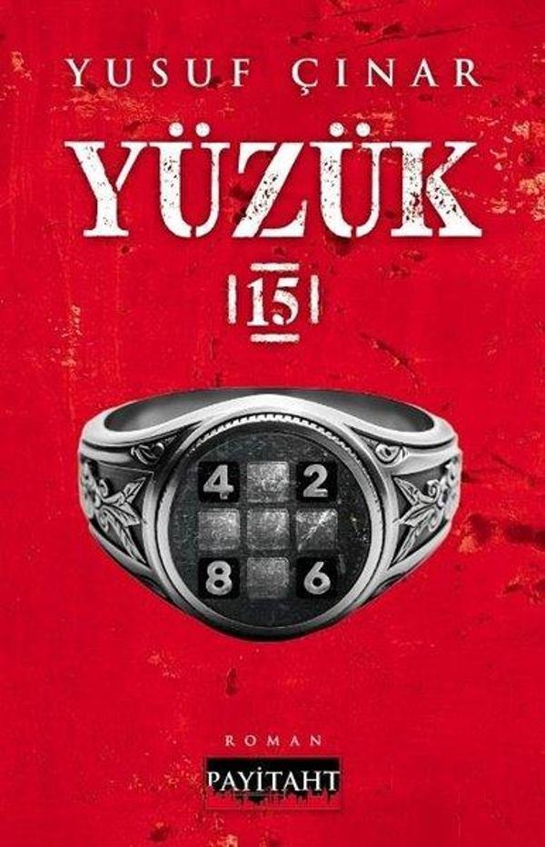 Yüzük 15 - Payitaht Yayınları - Image 1